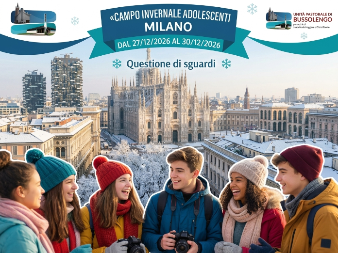 CAMPO INVERNALE ADOLESCENTI A MILANO
